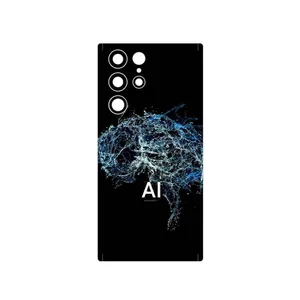 MAHOOT Artificial intelligence 2 Cover Sticker for Samsung Galaxy S22 Ultra 5G