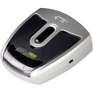 سوییچ دو پورت USB2.0 آتن مدل US221A