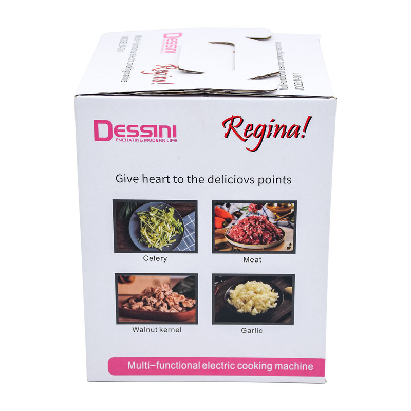 خردکن دسینی مدل M-001