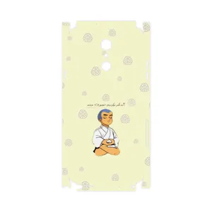 MAHOOT Ikkyu-san-FullSkin Cover Sticker for LG Q Stylus