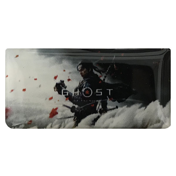 برچسب تاچ پد دسته پلی استیشن 4 مدل Ghost