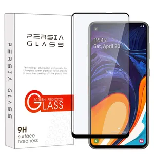 محافظ صفحه نمایش سرامیکی مات پرشیا گلس مدل MCERAMP مناسب برای گوشی موبایل سامسونگ Galaxy A60