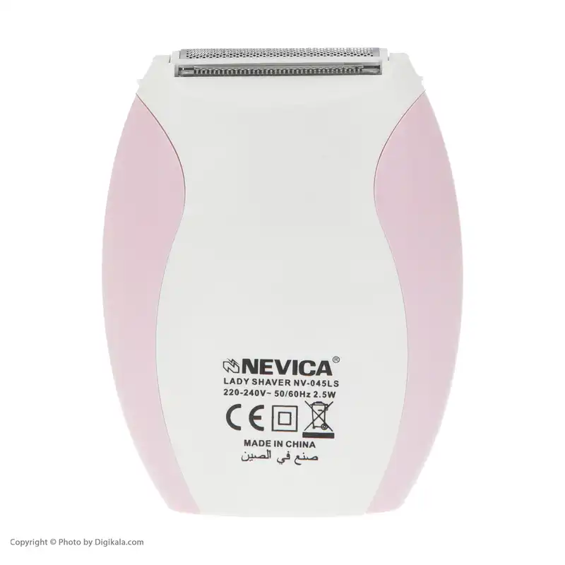 اپیلاتور نویکا مدل NV-045LS