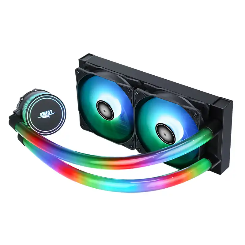 سیستم خنک کننده آبی اوست مدل GT-AV240 ARGB