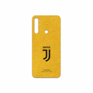 MAHOOT ML-JUVE Cover Sticker for Xiaomi Redmi Note 8T