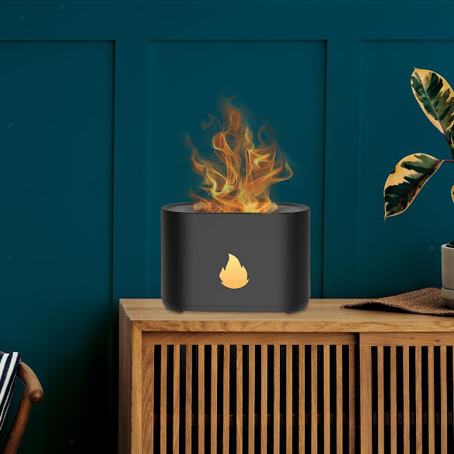 دستگاه بخور سرد و رطوبت ساز مدل شعله آتش