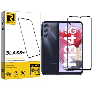 Randika Premium Screen Protector For Samsung Galaxy M34 5G