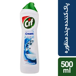 پاک کننده چند منظوره سطوح سیف مدل Amonia  حجم 500 میلی لیتر