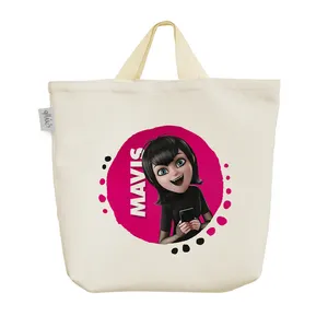 ساک خرید خندالو مدل میویس هتل ترانسیلوانیا کد 718