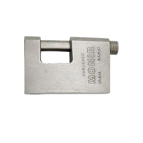 قفل کتابی منیر صنعت مدل M100