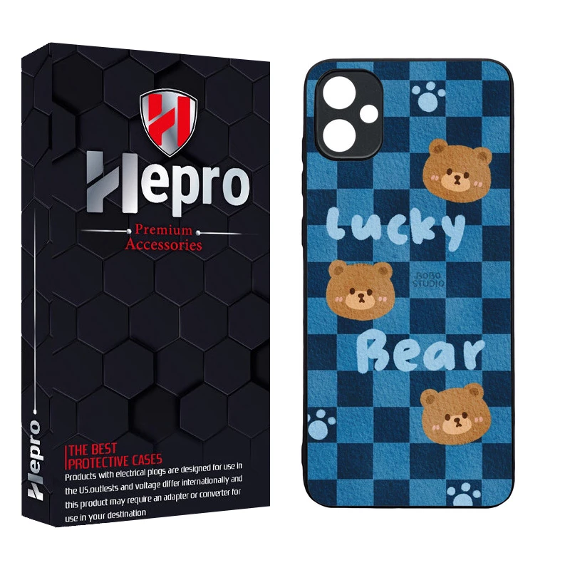 کاور هپرو طرح فانتزی مدل TPU مناسب برای گوشی موبایل سامسونگ Galaxy A05