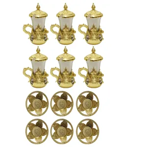سرویس چای خوری 18 پارچه یگلیت هدیلیک کد 1090