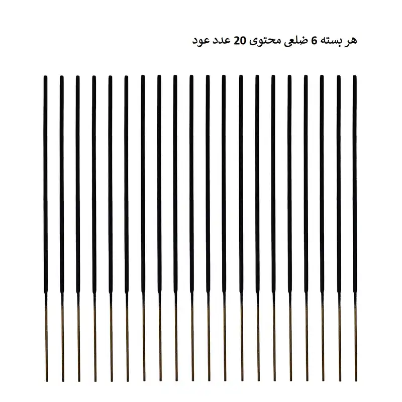 عود هم مدل ROSE