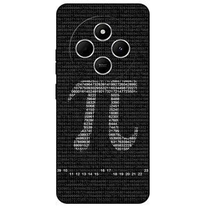 Megafone Pi Digits 7240 Cover For Xiaomi Redmi 14C