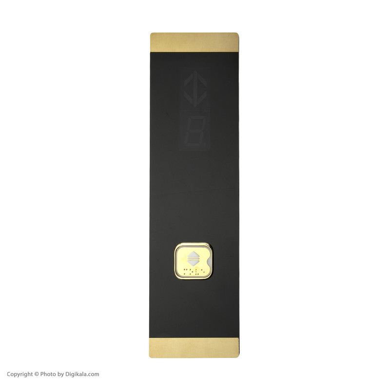 شستی احضار طبقات آسانسور کد 09