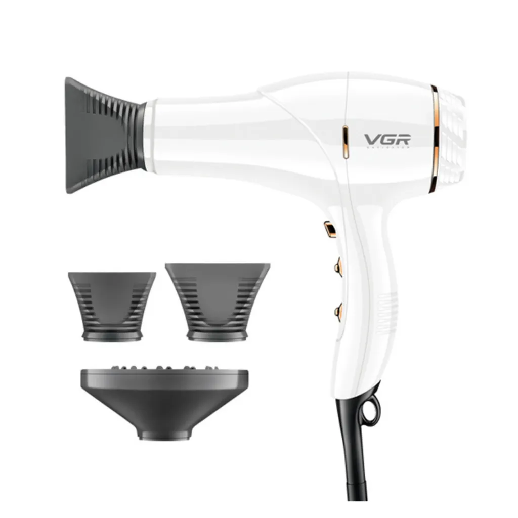 سشوار حرفه ای وی جی ار مدل V-409