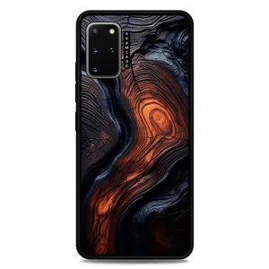 AKAM AMC-WSGS20P-WOOD-4 Cover For Samsung Galaxy S20 Plus