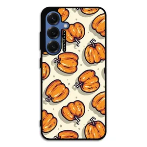 AKAM AMC-WSGS25-PUMPKIN-11 Cover For Samsung Galaxy S25