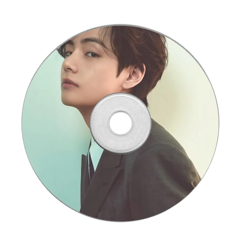 پوستر مدل سی دی طرح کیم تهیونگ Kim Taehyung کد 19
