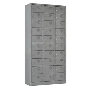 کمد اداری مدل فلزی رختکن 30 درب