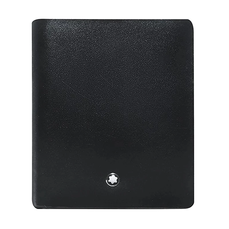 کیف پول مون بلان مدل  عمودی چرم طبیعی کد 363