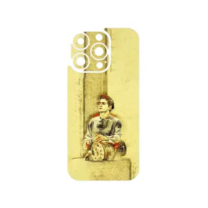 MAHOOT Homayoun Shajarian Cover Sticker for Apple iPhone 16 Pro