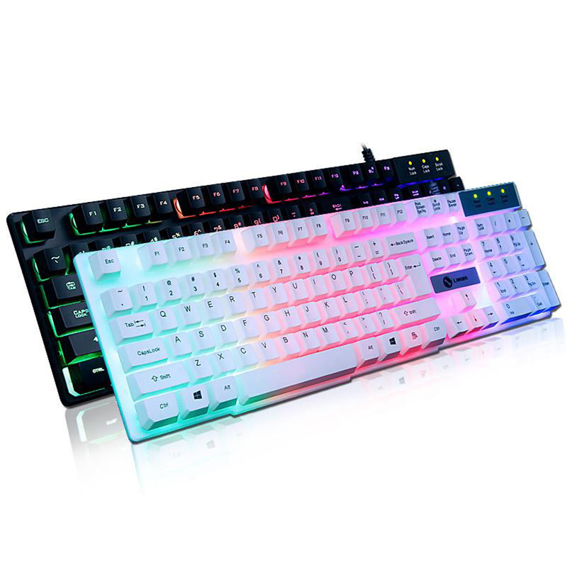 کیبورد مخصوص بازی مدل TX30 RGB