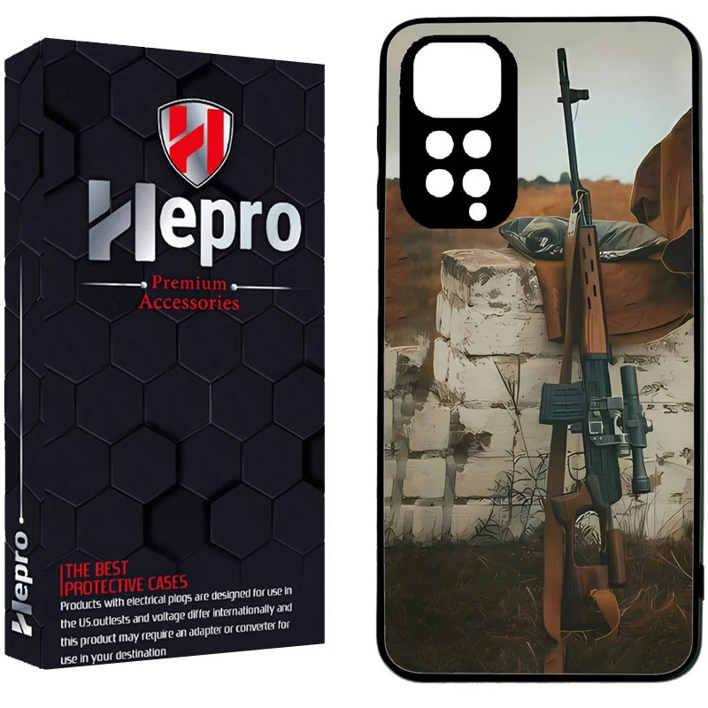 کاور هپرو طرح فانتزی مدل TPU مناسب برای گوشی موبایل شیائومی REDMI NOTE 11 4G / REDMI NOTE 11s