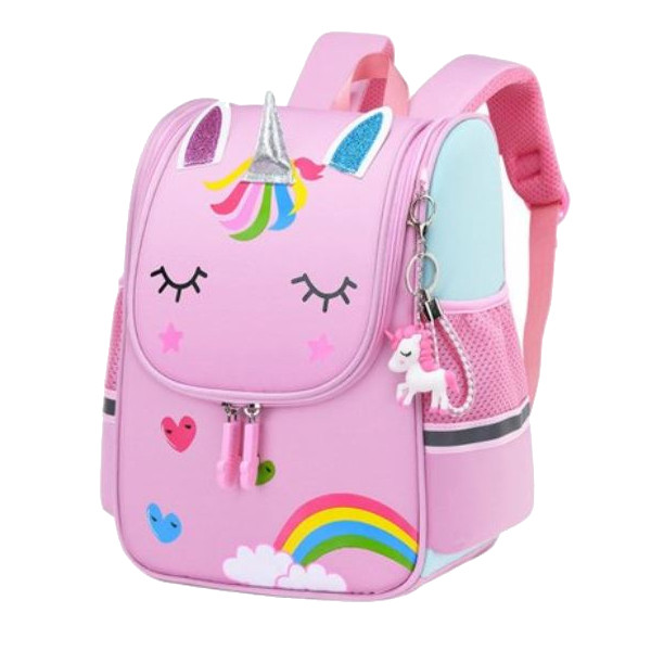 کوله پشتی دخترانه مدل  Unicorn