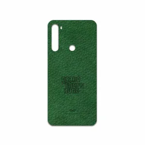 MAHOOT GL-GTA Cover Sticker for Xiaomi Redmi Note 8 2021