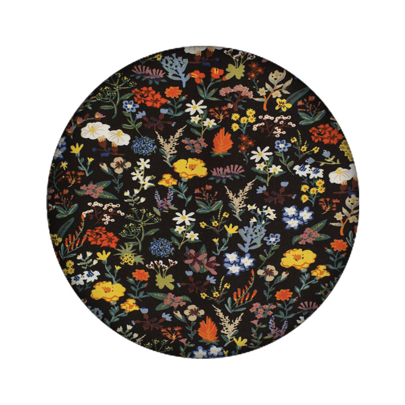 استیکر تزئینی موبایل مدل گل کد 3766