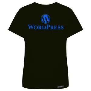 تی شرت آستین کوتاه زنانه 27 مدل Wordpress کد MH1551