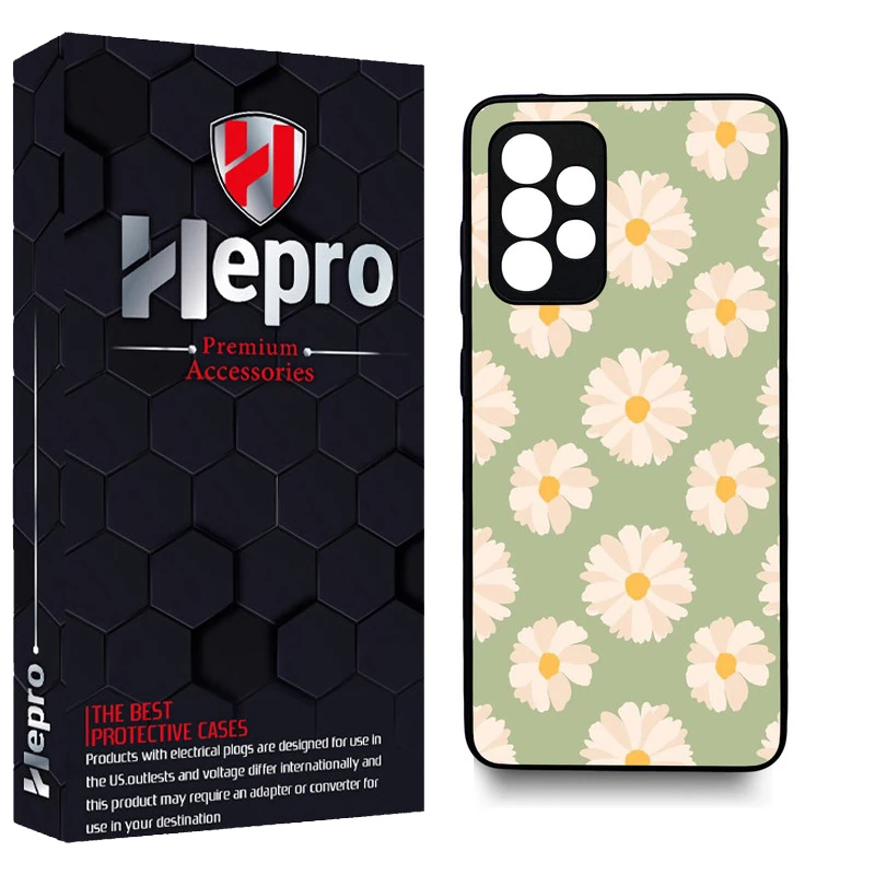 کاور هپرو طرح فانتزی مدل TPU مناسب برای گوشی موبایل سامسونگ Galaxy A33