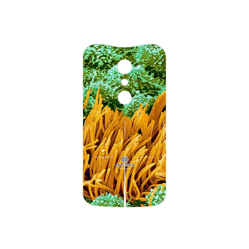 برچسب پوششی ماهوت مدل Atom Universe 6 مناسب برای گوشی موبایل موتورولا Moto G 2nd gen