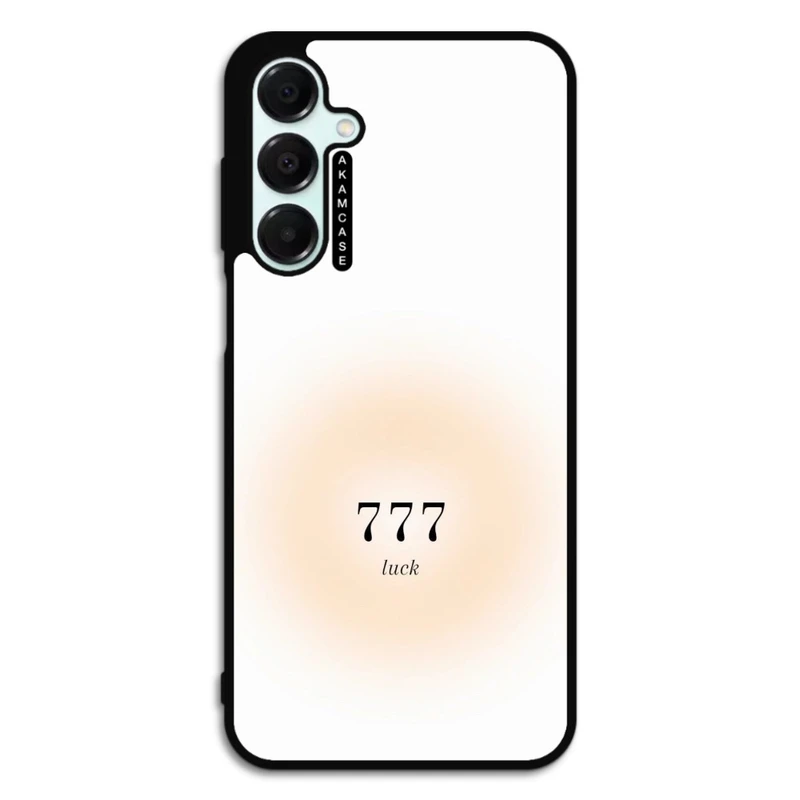  کاور آکام مدل AMC-WSGA16-LUCKY-3 مناسب برای گوشی موبایل سامسونگ Galaxy A16 