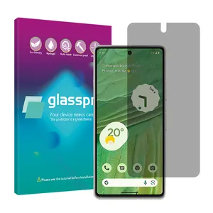 Glass Pro Resistant model privacy screen protector suitable for Google Pixel 7 mobile phone