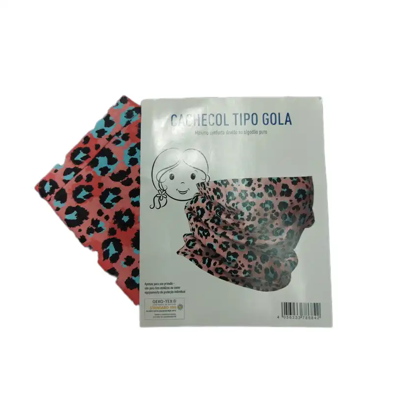 دستمال سر و گردن مدل D1