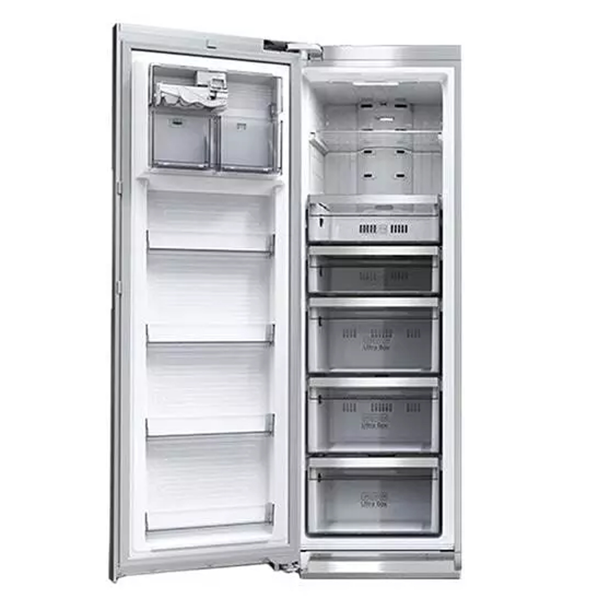 یخچال و فریزر دوقلو 40 فوت دوو مدل SR/SF-21SS