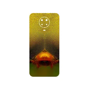 MAHOOT Bee eyes Cover Sticker for Nokia G20