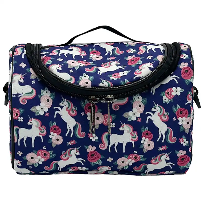 کیف غذا ساراسا مدل یونیکورن رز