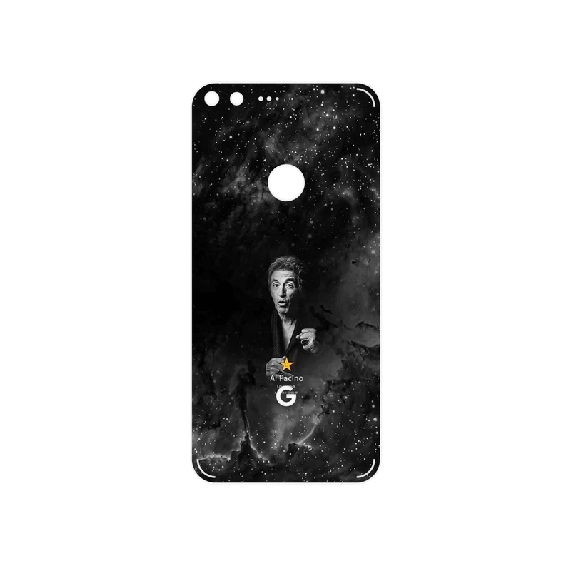 برچسب پوششی ماهوت مدل Al Pacino مناسب برای گوشی موبایل گوگل Pixel