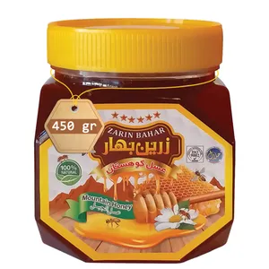 عسل زرین بهار - 450 گرم