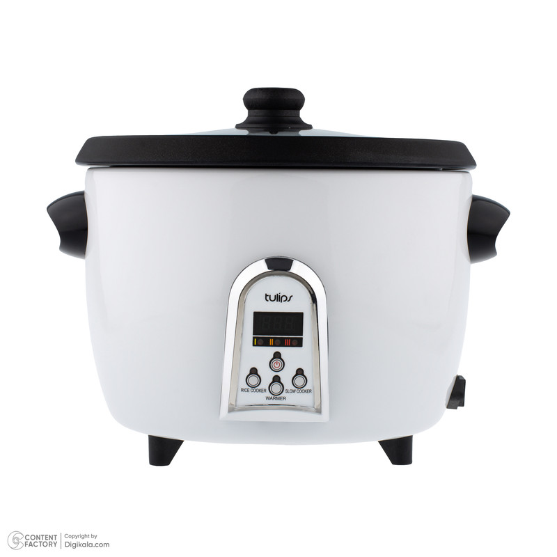 پلوپز 10 نفره تولیپس مدل RC-440-10