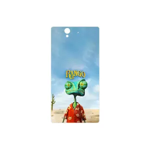MAHOOT Rango Cover Sticker for Sony Xperia X