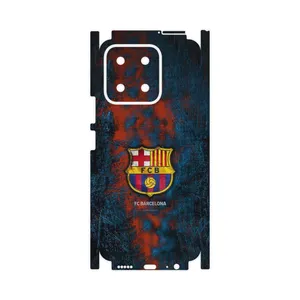 MAHOOT Barcelona_2-FullSkin Cover Sticker for Honor X5b Plus