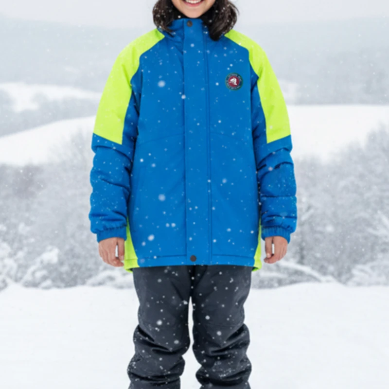 عکس شماره 20 : کاپشن ورزشی پسرانه مدل lw0086