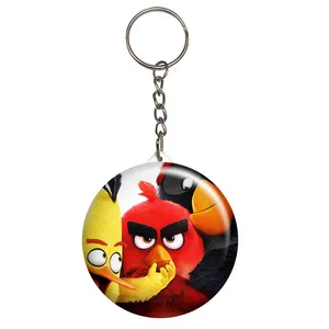جاکلیدی گالری باجو طرح پرندگان خشمگین کد Angry birds 40