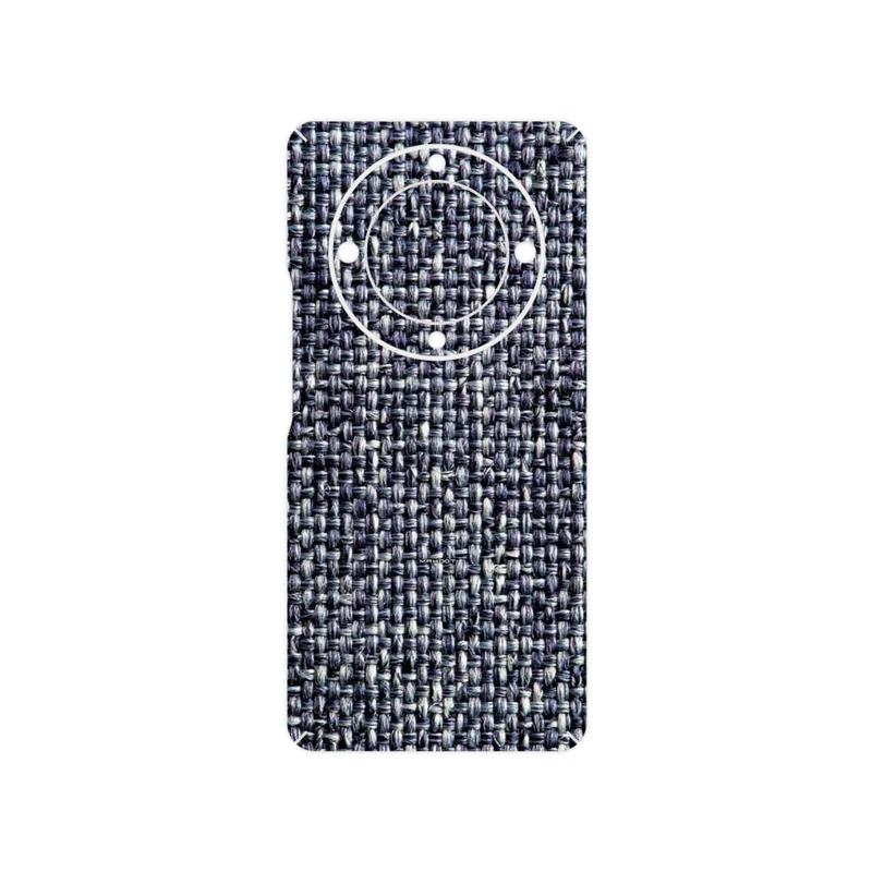 برچسب پوششی ماهوت مدل Fabric Texture 6 مناسب برای گوشی موبایل آنر X9a