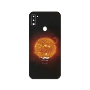 MAHOOT Sun-By-NASA Cover Sticker for Samsung Galaxy A11