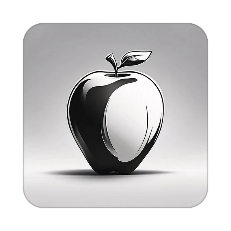 زیر لیوانی کاکتی طرح میوه مدل mp21283